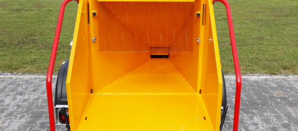 Štěpkovač na benzín LS 100 P2 (RATO)